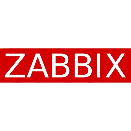 ZABBIX logo sin fondo